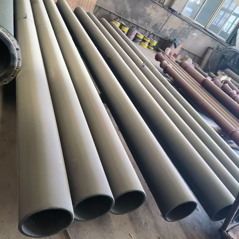陶瓷复合管